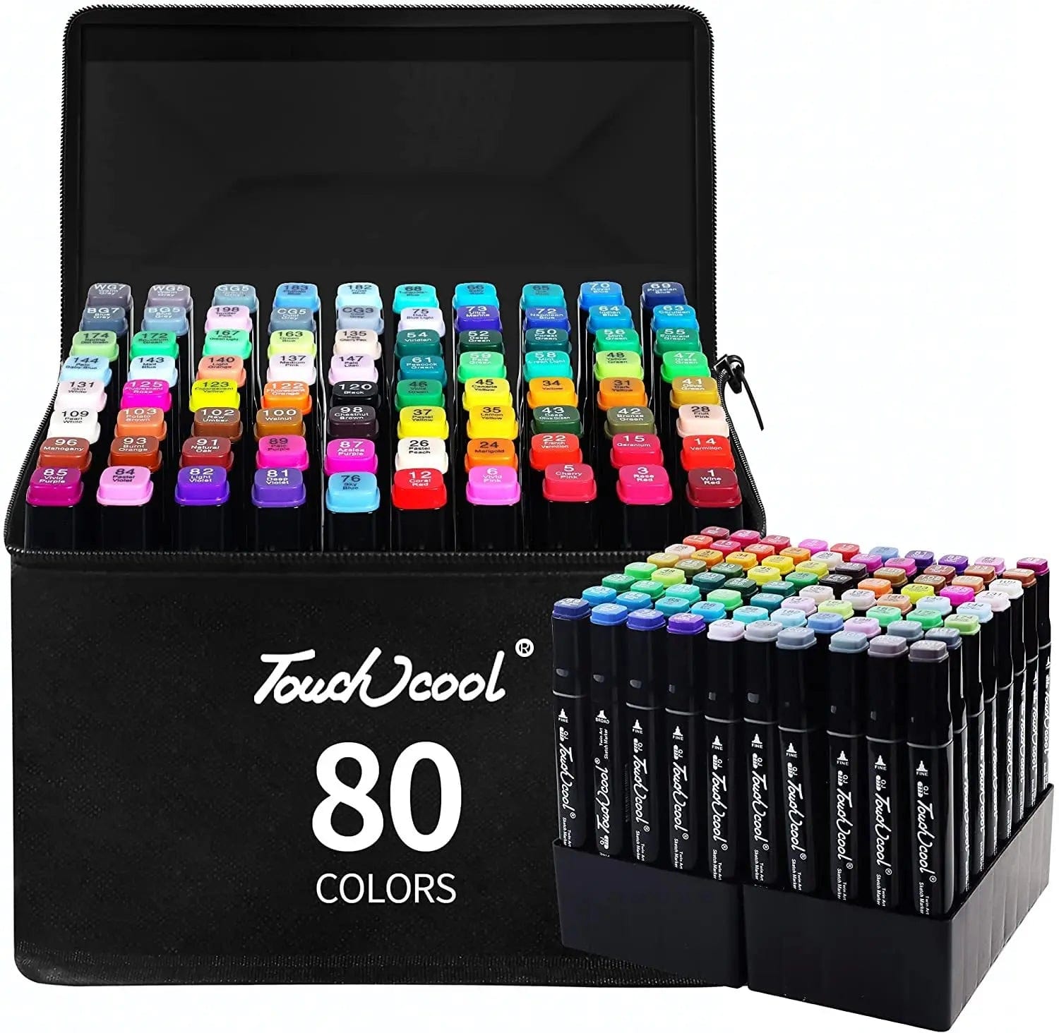Feutres Coloriage Boudechoux