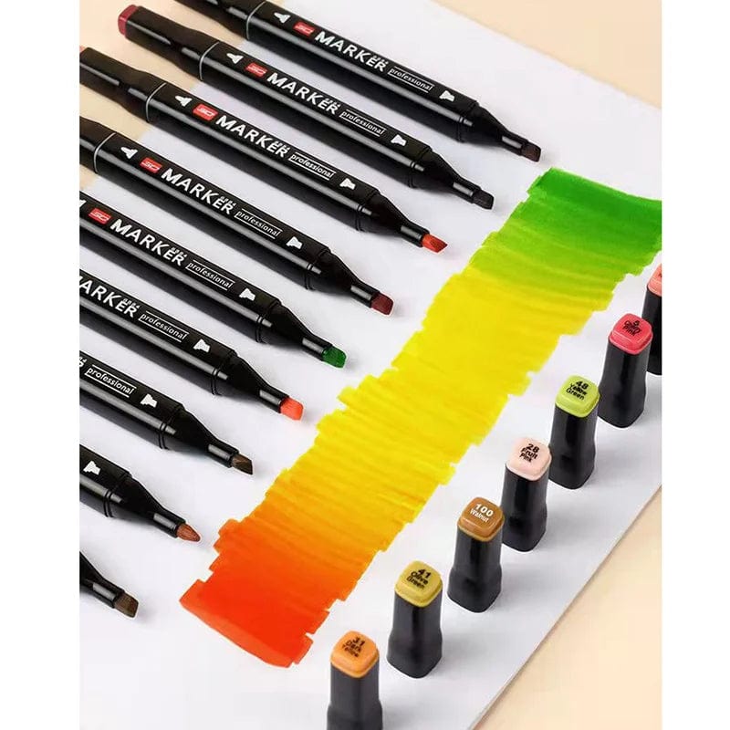 Feutres Coloriage Boudechoux