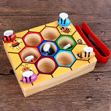 JEU DE TRI DE COULEURS MONTESSORI boudechoux