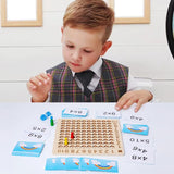 JEU TABLE DE MULTIPLICATION AMUSANT boudechoux