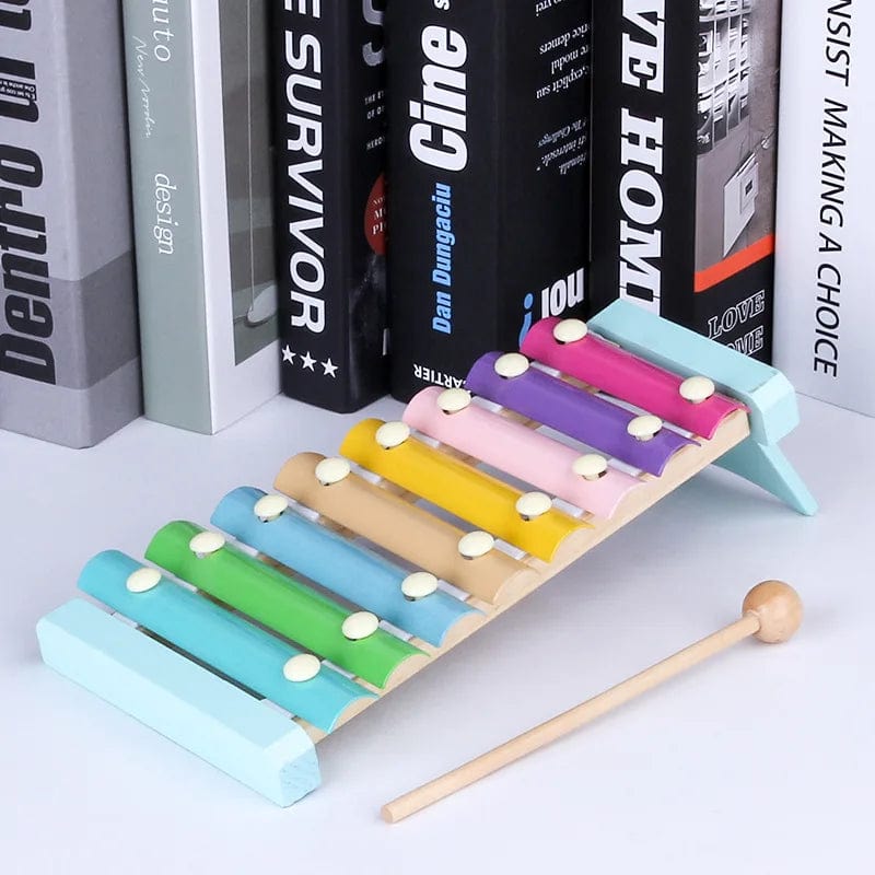 Jeux Montessori Bois Xylophone boudechoux