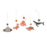 Jouets d'éveil Pendentifs en bois Pendentifs 5 boudechoux