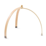 Jouets d'éveil Pendentifs en bois Support 5 boudechoux