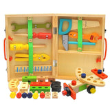 Jouets en bois montessori boudechoux