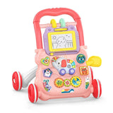 Jouets Montessori 6 mois Rose Boudechoux