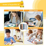 LIVRE  D'APPRENTISSAGE MONTESSORI boudechoux