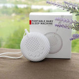 Machine à bruit blanc portable pour bébé boudechoux