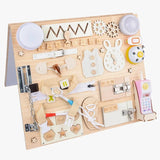 Montessori Busy Board C Boudechoux