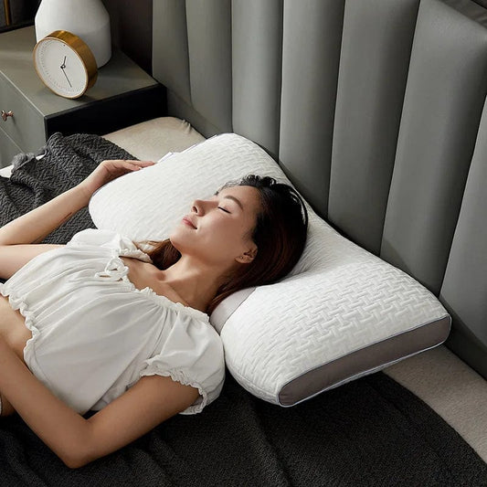 Oreiller Ergonomique en Latex boudechoux