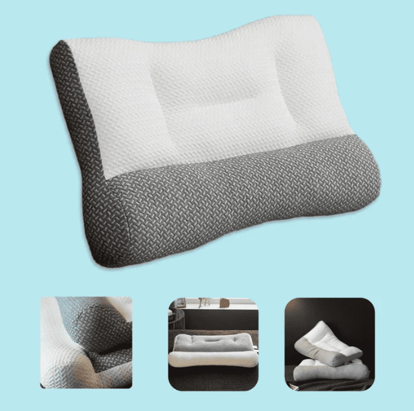 Oreiller Ergonomique pour Cervicales boudechoux