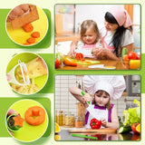 Outils de cuisine pour enfant Montessori boudechoux