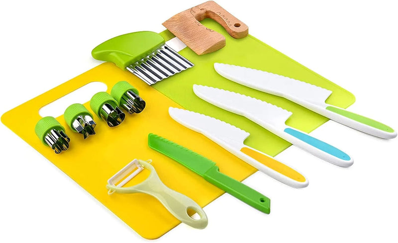 Outils de cuisine pour enfant Montessori boudechoux