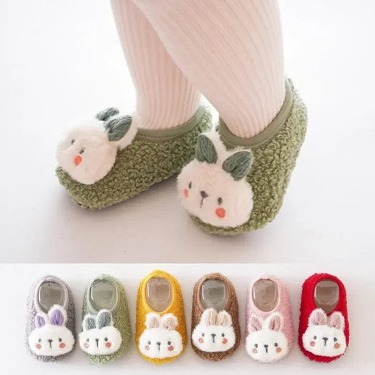 Pantoufles bebe Boudechoux