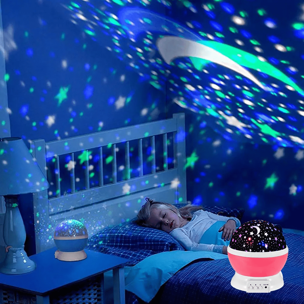 Projeteur Ciel Etoilé boudechoux