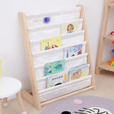 Rangement livres enfant boudechoux