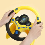 Simulateur de Conduite Interactif pour enfant boudechoux