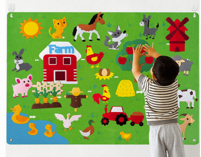 tableau d'apprentissage Ma boutique