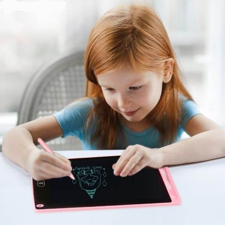 Tablette de dessin LCD pour enfants - DigiArt boudechoux