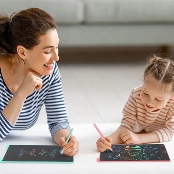 Tablette de dessin LCD pour enfants - DigiArt boudechoux