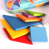 Tangram Jeu Montessori 3 4 5 ans Boudechoux