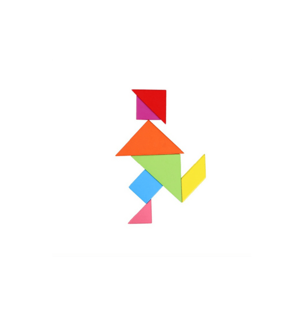 Tangram Montessori Boudechoux