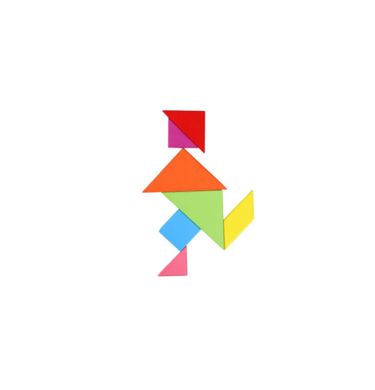 Tangram Montessori Boudechoux