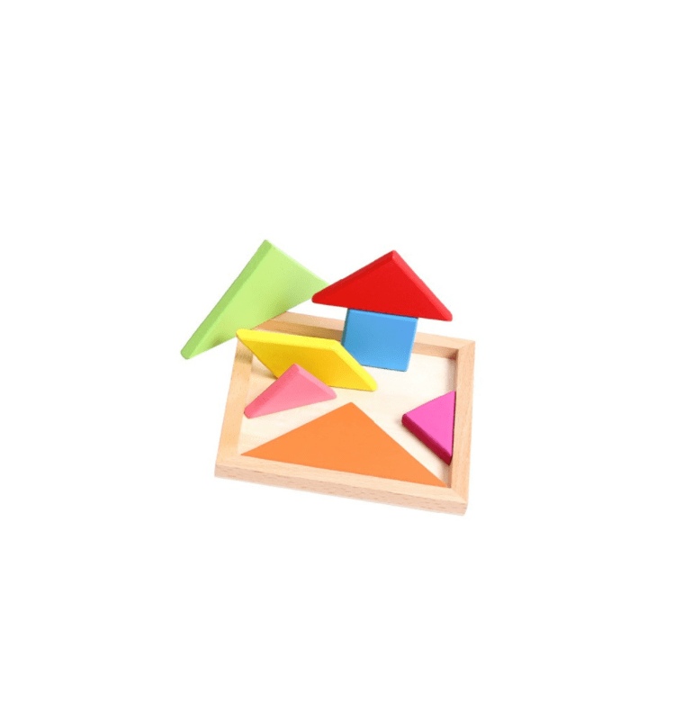 Tangram Montessori Boudechoux