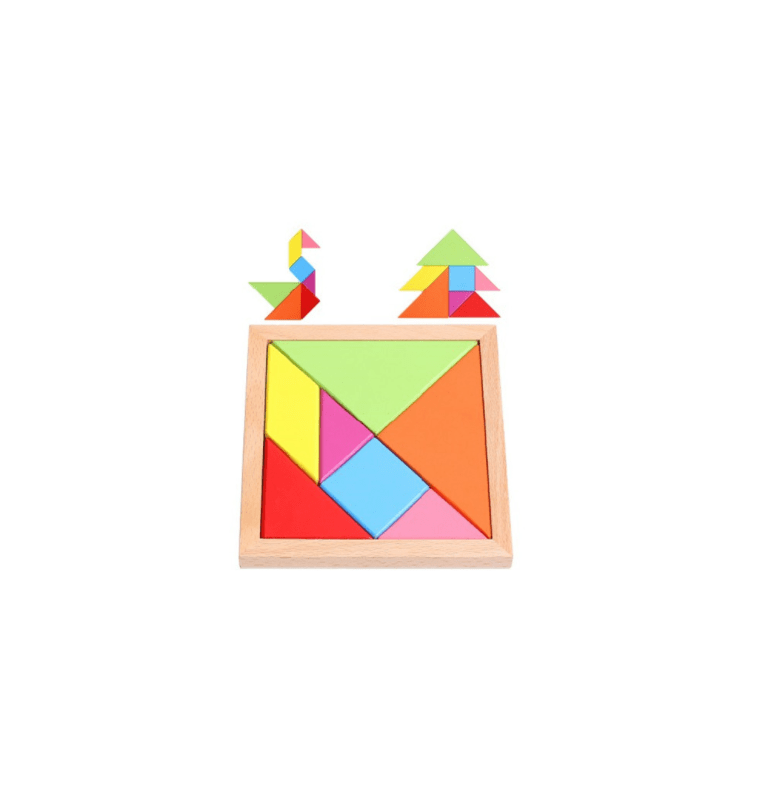 Tangram Montessori Boudechoux