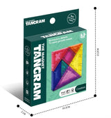 Tangram Puzzle Magnetique Boudechoux