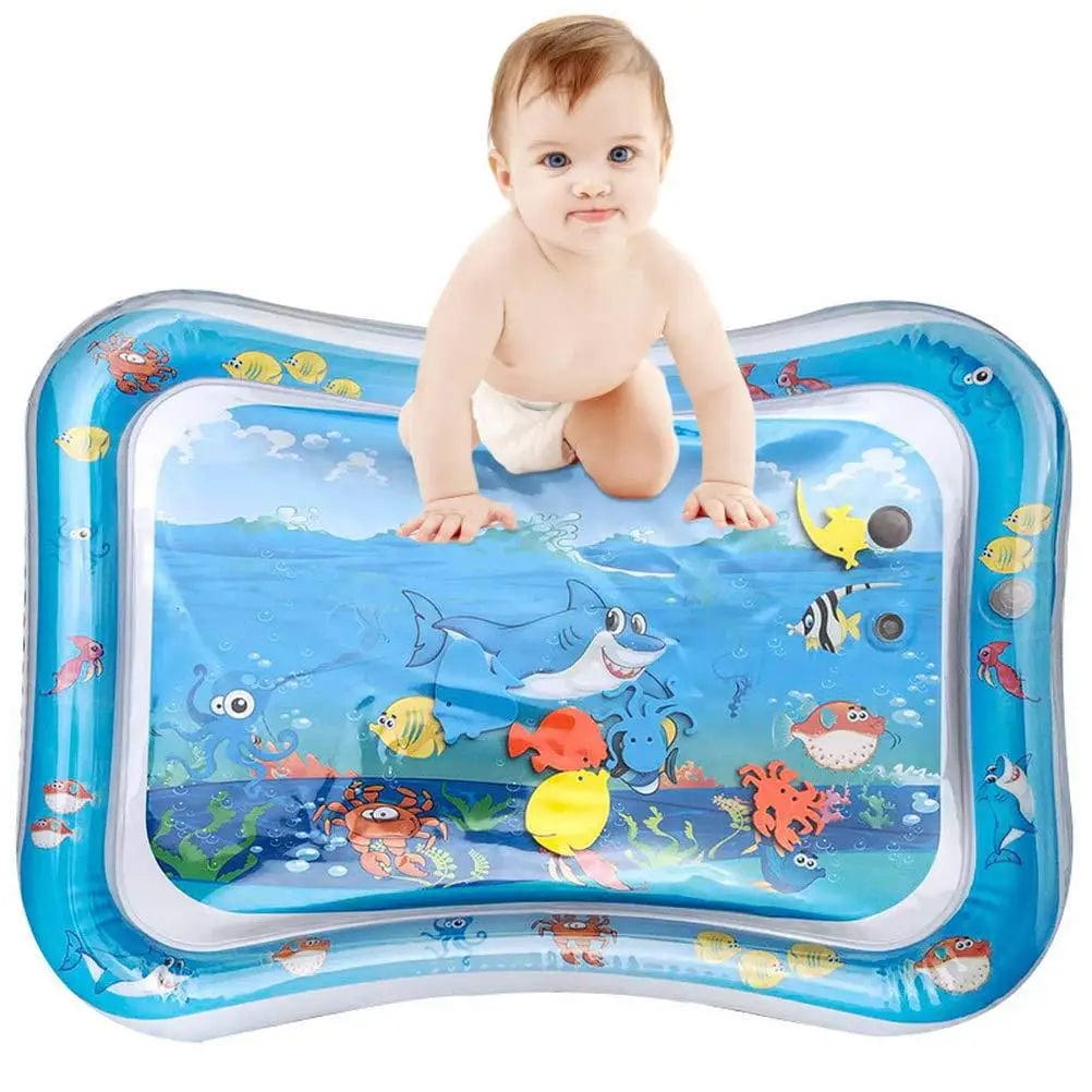 TAPIS D'ÉVEIL À EAU MONTESSORI boudechoux