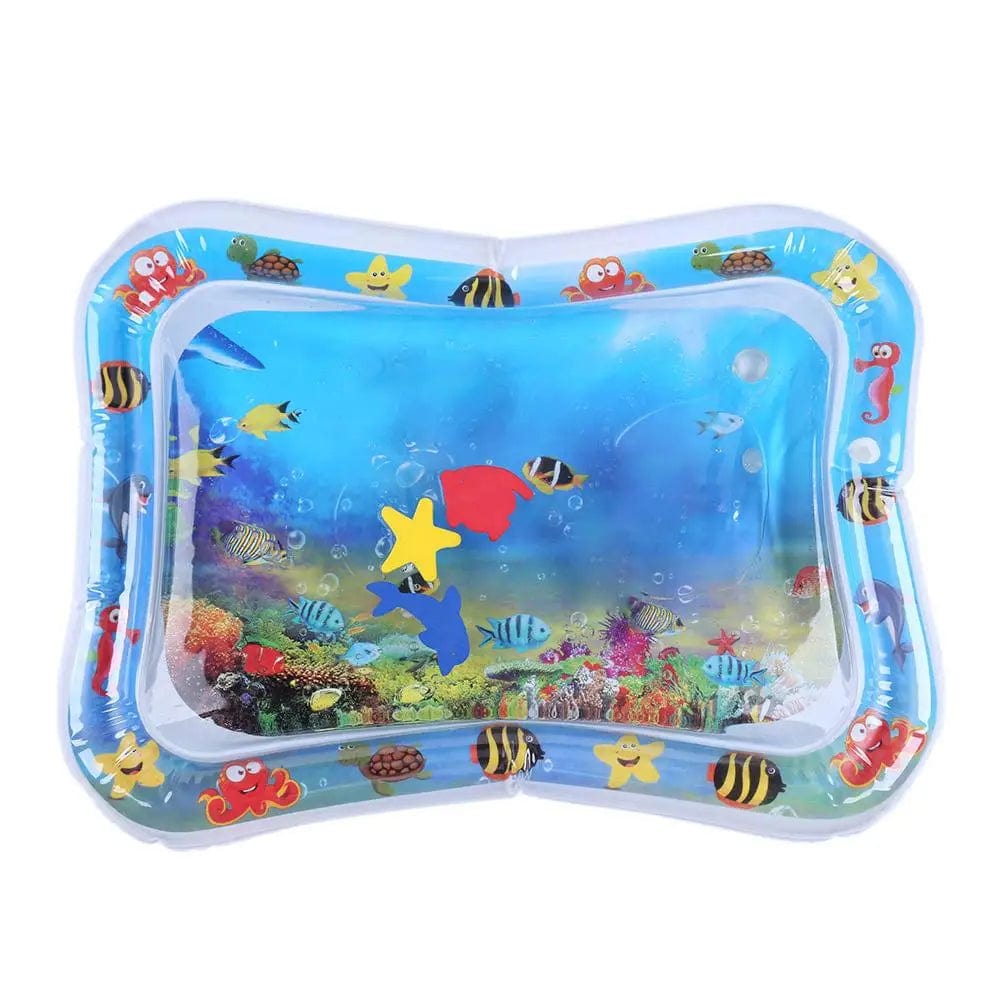 TAPIS D'ÉVEIL À EAU MONTESSORI boudechoux