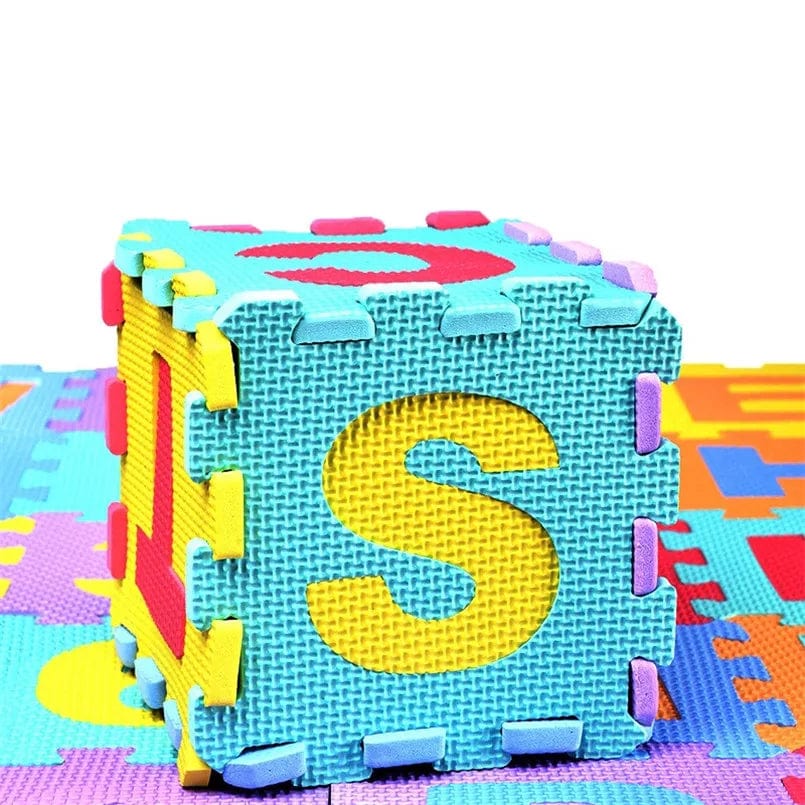 TAPIS DE JEU CHIFFRES ET LETTRES boudechoux