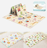 Tapis de jeux pliable A boudechoux