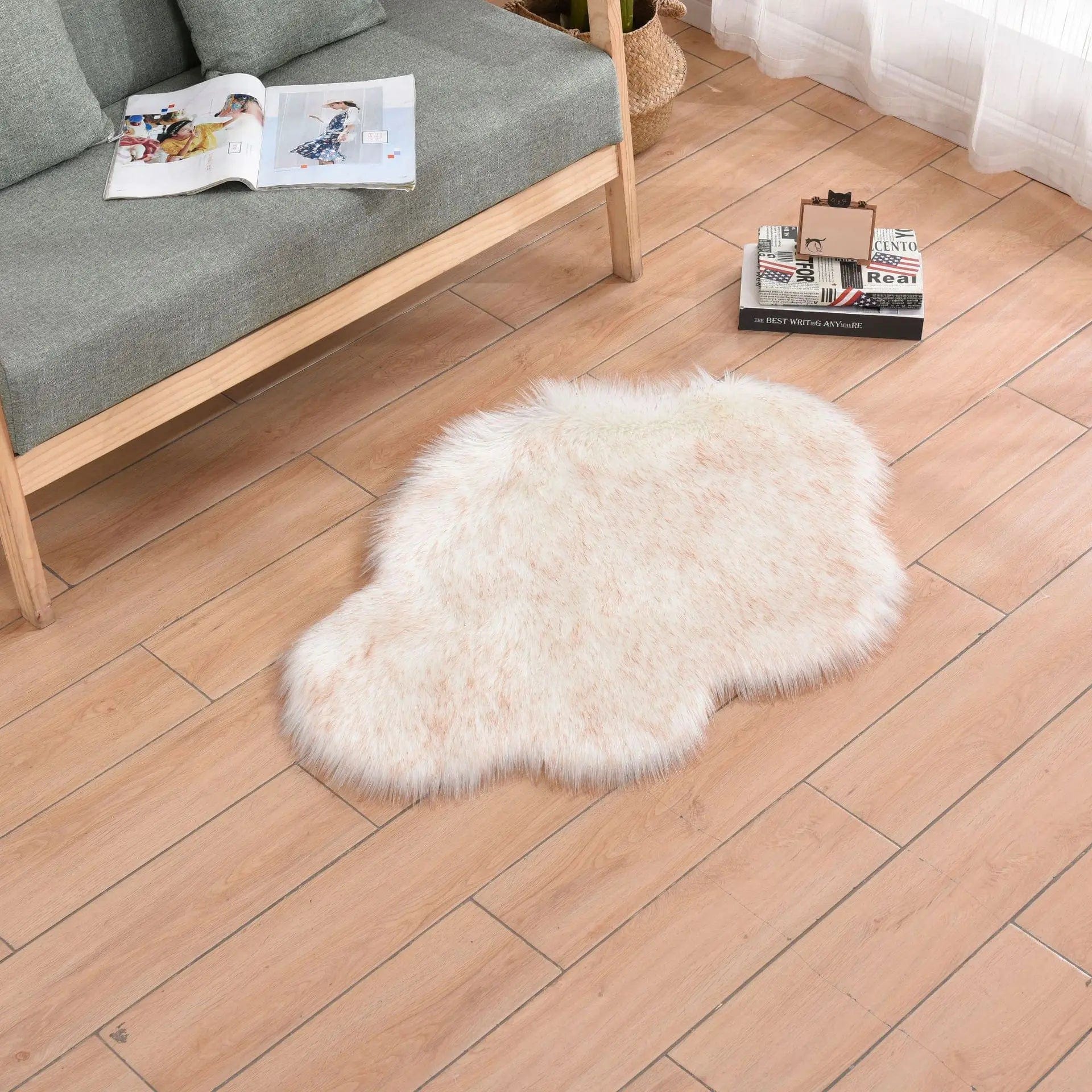TAPIS NUANGE DÉCORATION CHAMBRE BEBE boudechoux