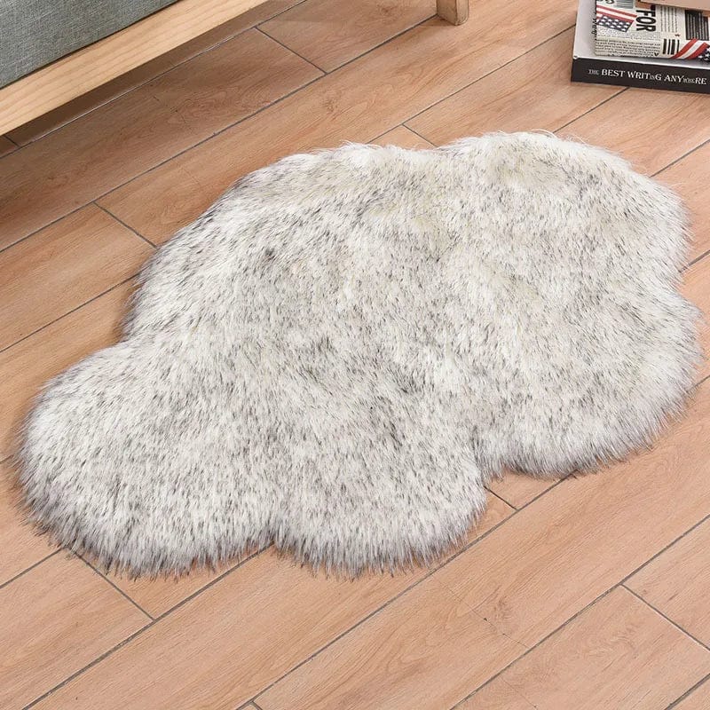 TAPIS NUANGE DÉCORATION CHAMBRE BEBE boudechoux