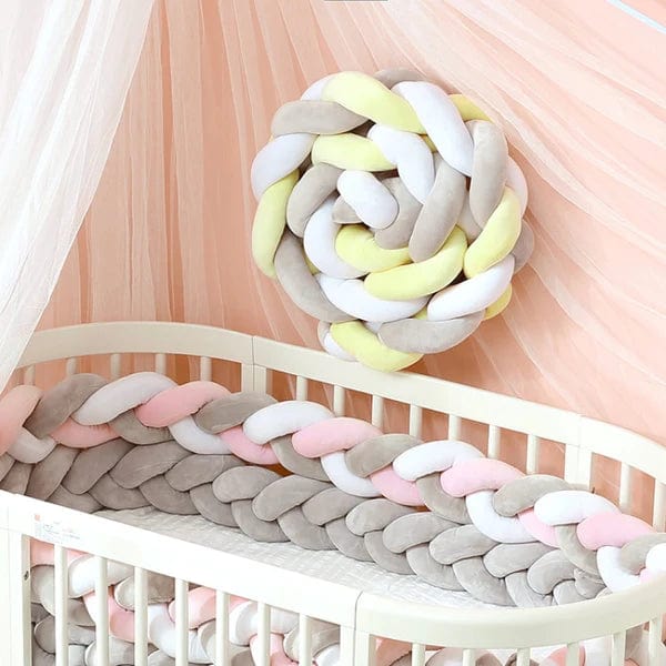 Tresse de Lit BabySecur 2 m boudechoux