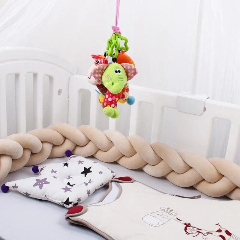 Tresse de Lit BabySecur 2 m boudechoux