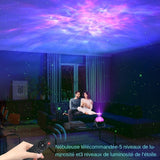 Veilleuse Projection Plafond boudechoux