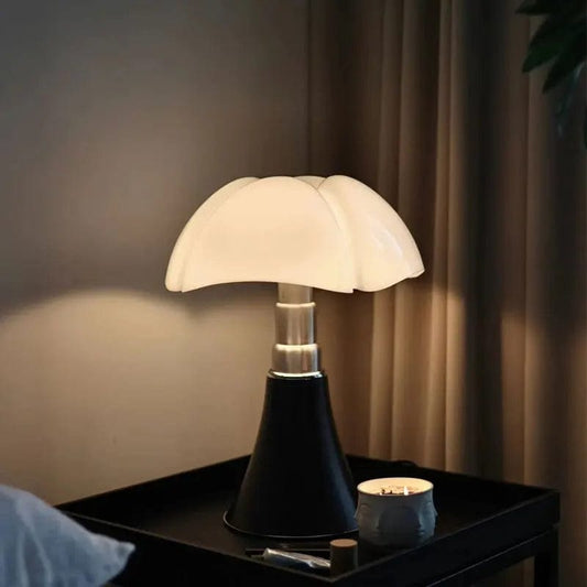 Vintage led desk lamp designer table lamp for study dining room dimmable living room bedroom decorative lights bedside bed lamps Boudechoux