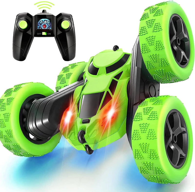 Voiture de Course Rechargeable RC Car boudechoux