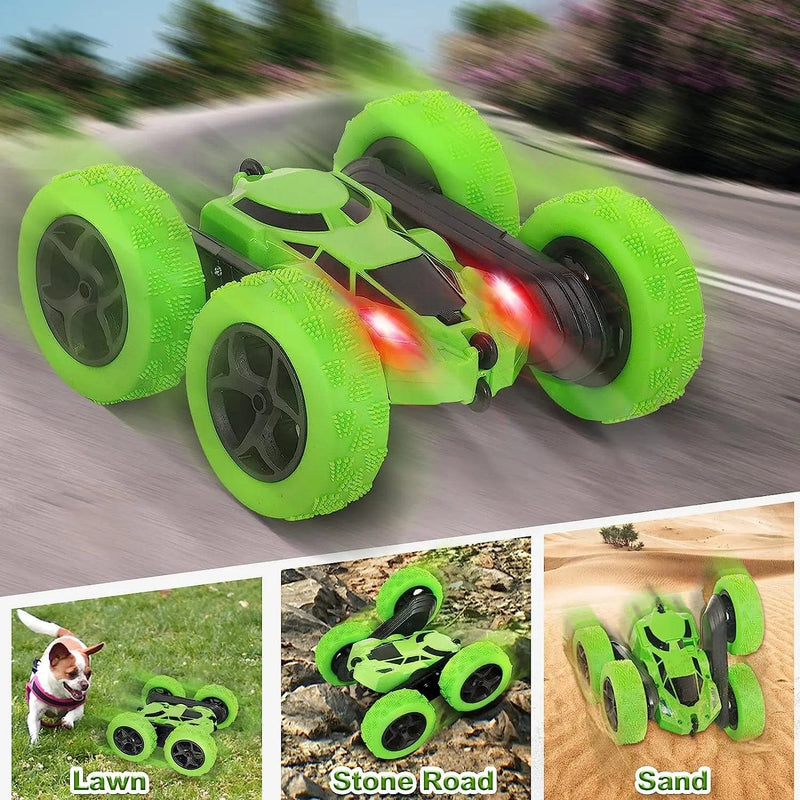 Voiture de Course Rechargeable RC Car boudechoux